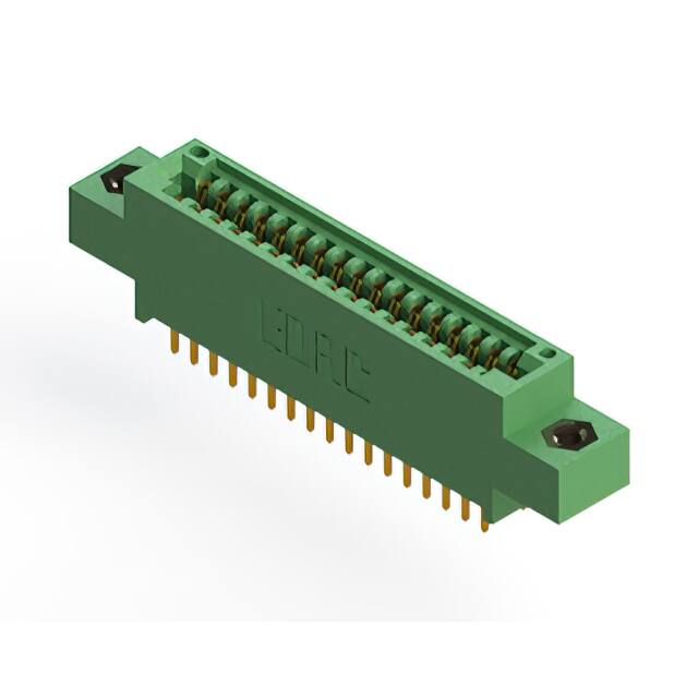 845-034-521-808 EDAC Inc.  Edgeboard Connectors